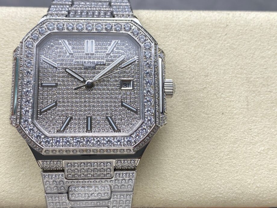 Patek Philippe Watch 5821/1A Blue