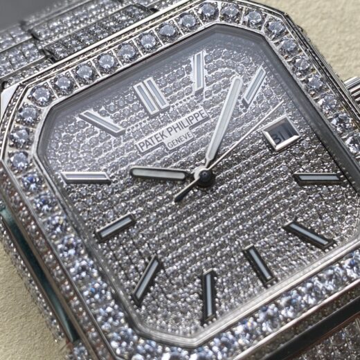 Patek Philippe Watch 5821/1A Blue image 2