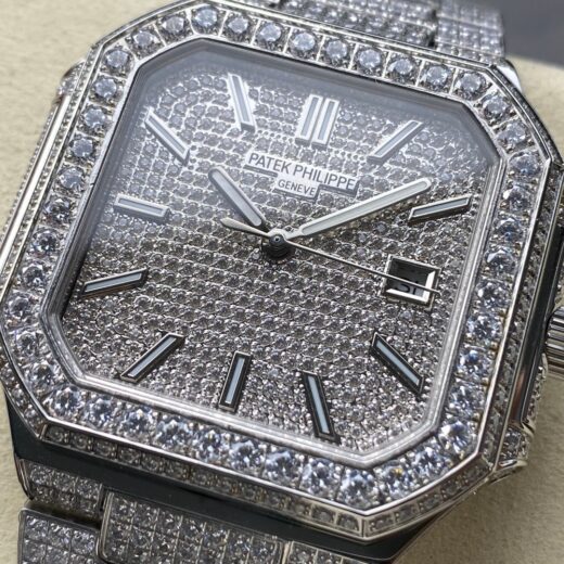 Patek Philippe Watch 5821/1A Blue image 3