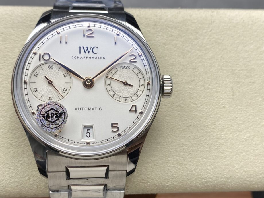 IWC Submariner (SUBMARINER) Blue