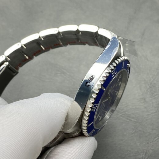 Rolex Submariner (SUBMARINER) Blue image 5