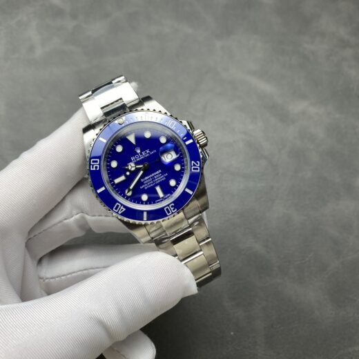 Rolex Submariner (SUBMARINER) Blue image 4