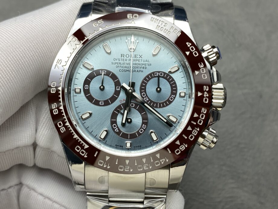 Rolex Daytona (DAYTONA) Ice Blue