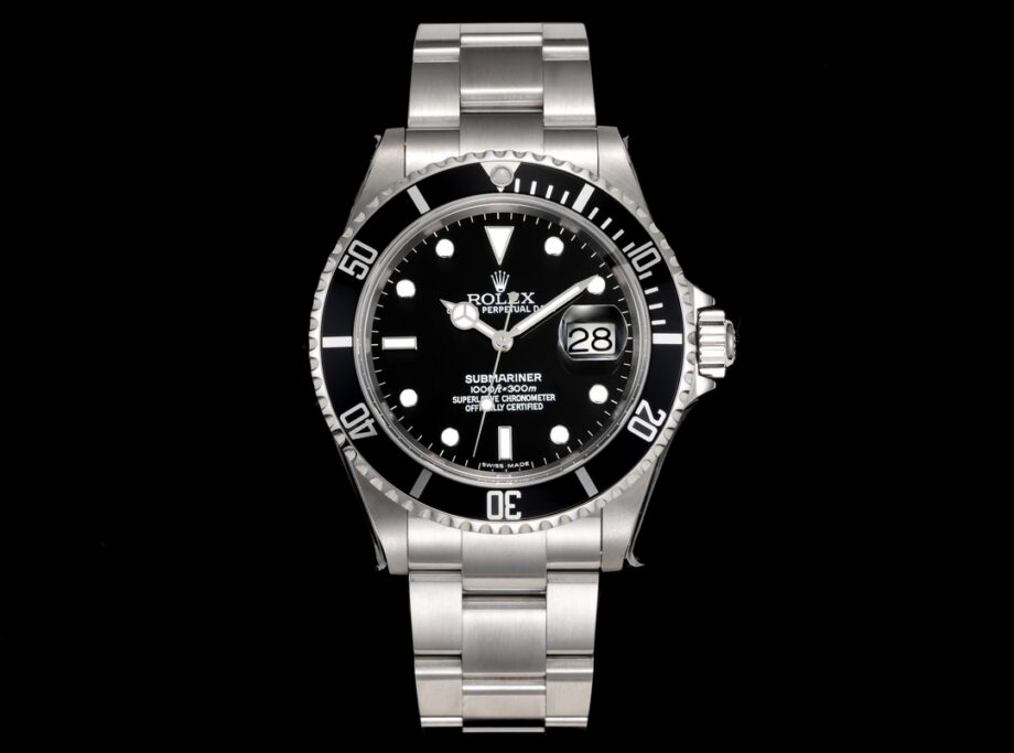 Rolex Submariner 16610 Blue