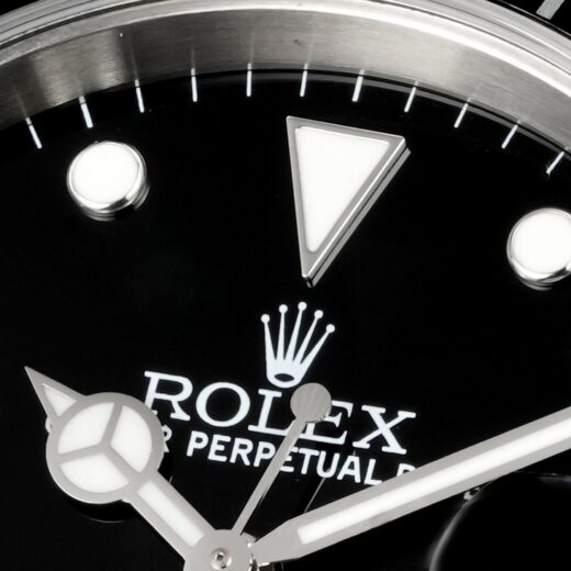 Rolex Submariner 16610 Blue image 4