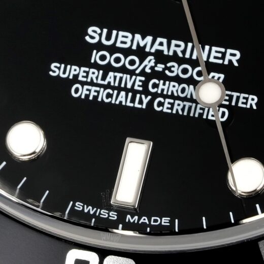 Rolex Submariner 16610 Blue image 5