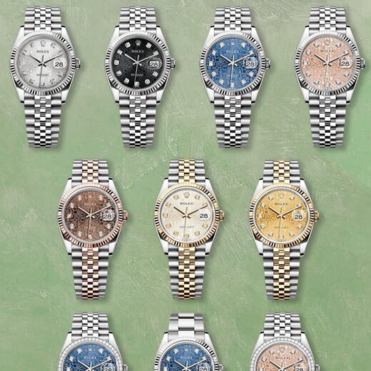 Rolex Datejust (DATEJUST) image 4