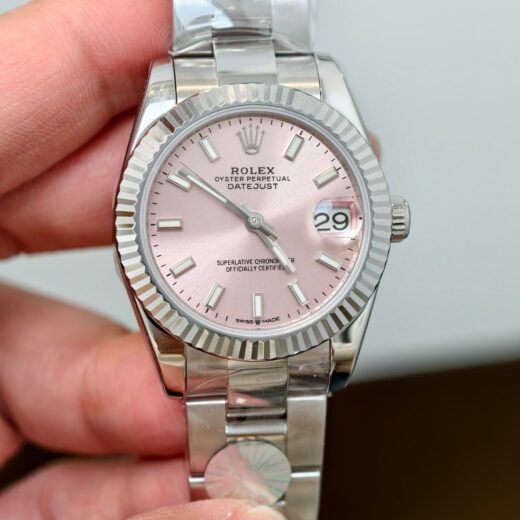 Rolex Datejust (DATEJUST) Pink image 2