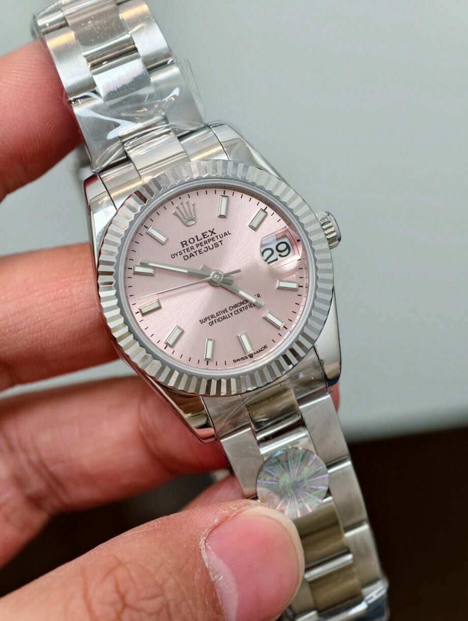 Rolex Datejust (DATEJUST) Pink