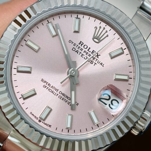 Rolex Datejust (DATEJUST) Pink image 4