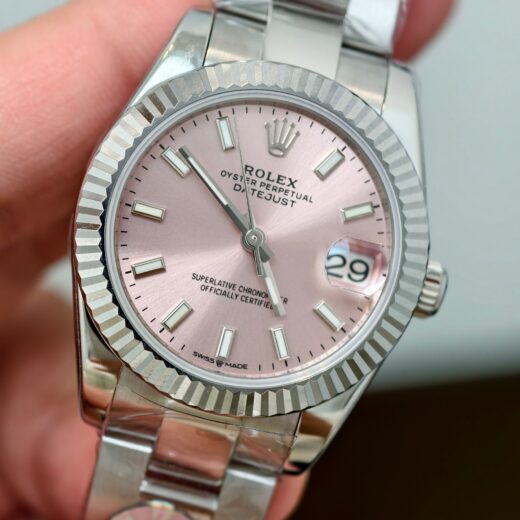 Rolex Datejust (DATEJUST) Pink image 3