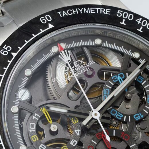 Rolex Daytona (DAYTONA) Blue image 3