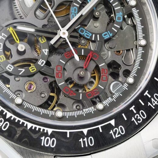 Rolex Daytona (DAYTONA) Blue image 4