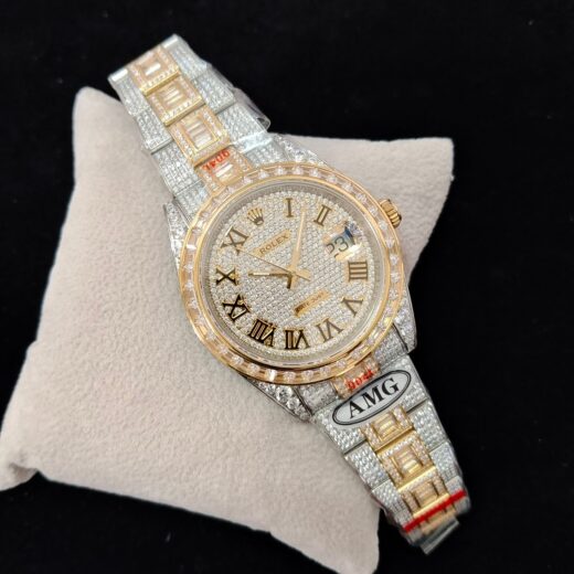 Rolex Datejust (DATEJUST) Blue image 2