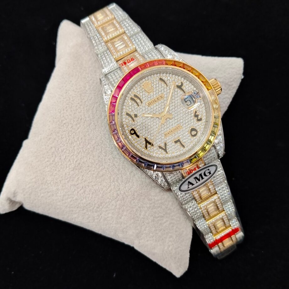Rolex Datejust (DATEJUST) Blue