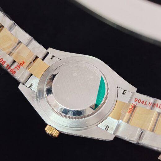 Rolex Datejust (DATEJUST) Blue image 5