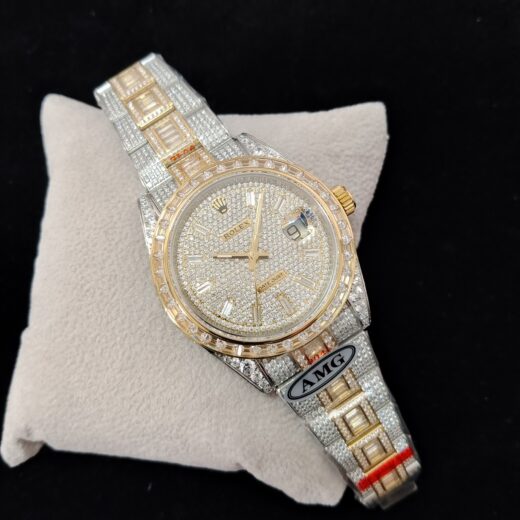 Rolex Datejust (DATEJUST) Blue image 3