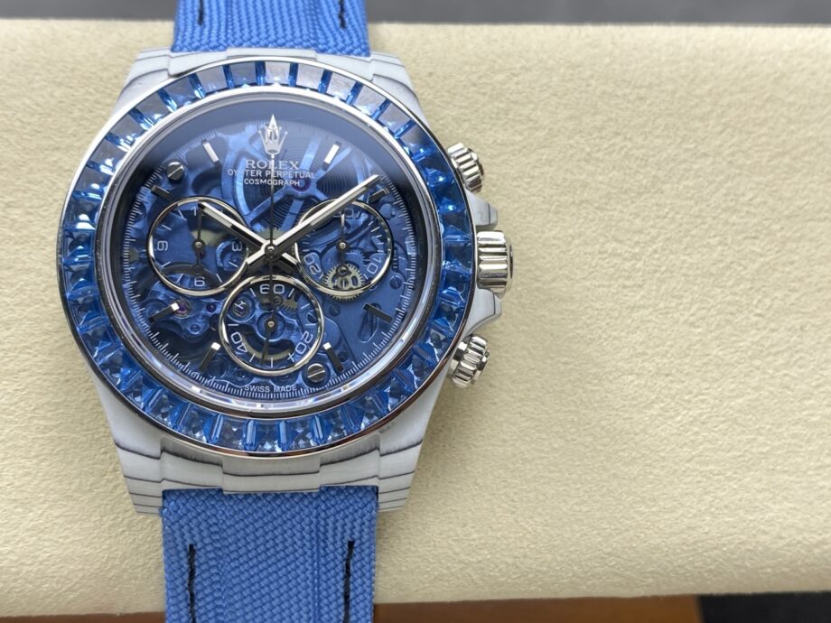 Rolex Daytona (DAYTONA) Blue