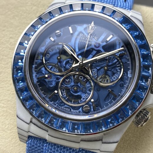 Rolex Daytona (DAYTONA) Blue image 3