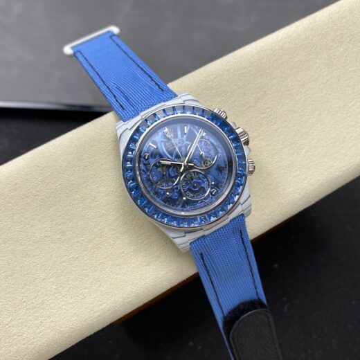 Rolex Daytona (DAYTONA) Blue image 4