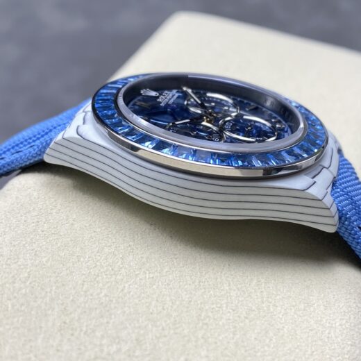 Rolex Daytona (DAYTONA) Blue image 5