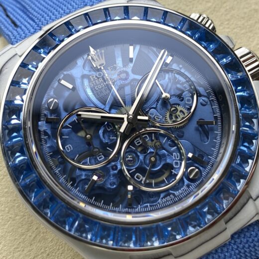 Rolex Daytona (DAYTONA) Blue image 2