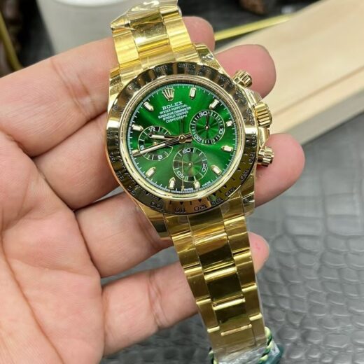 Rolex Daytona (DAYTONA) Green image 3