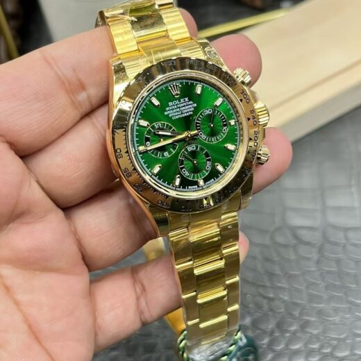 Rolex Daytona (DAYTONA) Green image 4