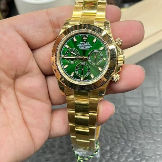 Rolex Daytona (DAYTONA) Green image 2