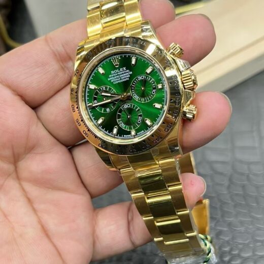 Rolex Daytona (DAYTONA) Green image 5