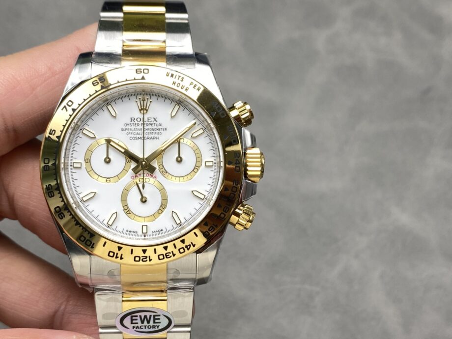 Rolex Daytona 4131 Black