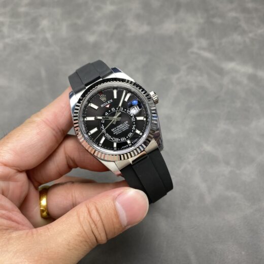 Rolex Yacht-Master 9002 Red image 5