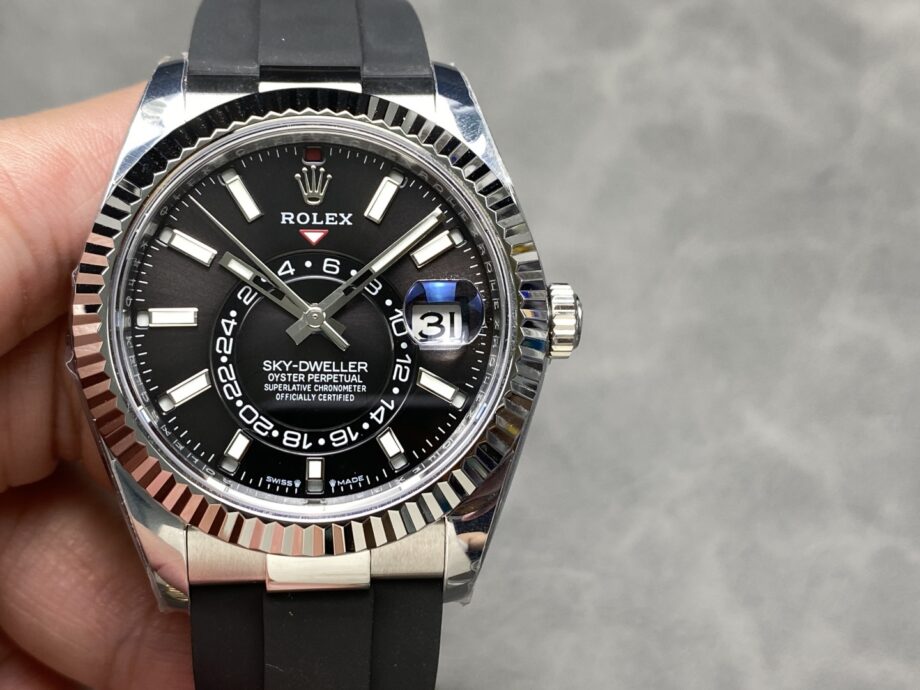 Rolex Yacht-Master 9002 Red