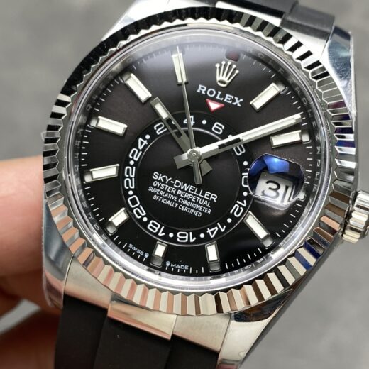 Rolex Yacht-Master 9002 Red image 3