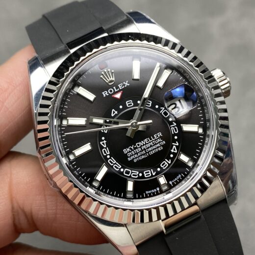 Rolex Yacht-Master 9002 Red image 2
