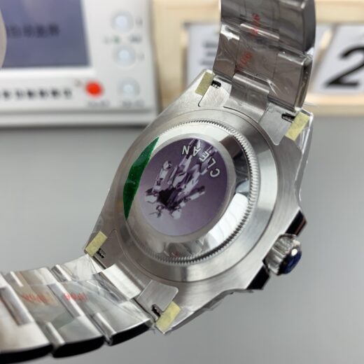 Rolex Submariner (SUBMARINER) Black image 4
