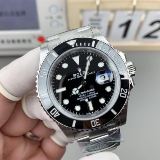 Rolex Submariner (SUBMARINER) Black image 2
