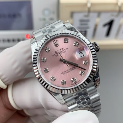 Rolex Datejust (DATEJUST) Pink image 2