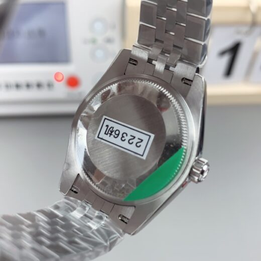 Rolex Datejust (DATEJUST) Pink image 4