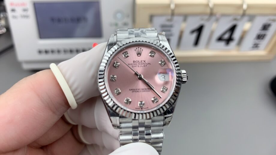 Rolex Datejust (DATEJUST) Pink