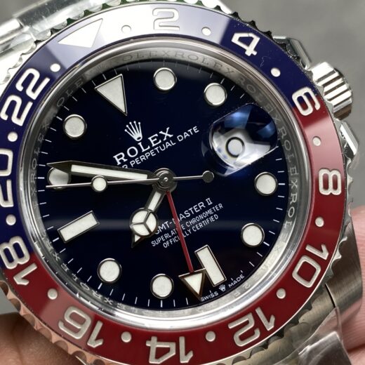 Rolex GMT-Master II (GMT-MASTER) Blue image 2
