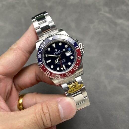 Rolex GMT-Master II (GMT-MASTER) Blue image 4