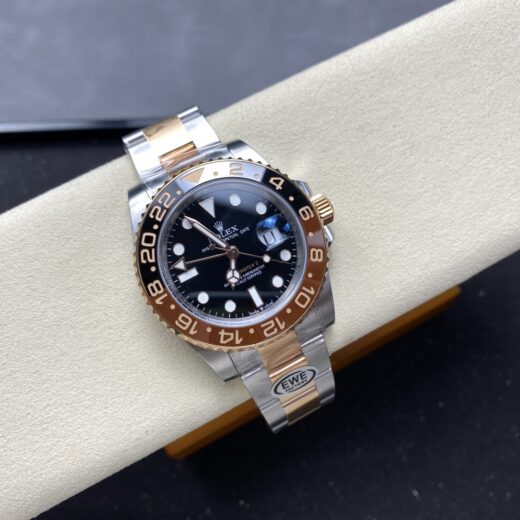 Rolex GMT-Master II 3285/72 Blue image 4