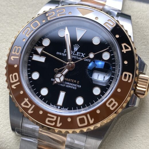 Rolex GMT-Master II 3285/72 Blue image 3