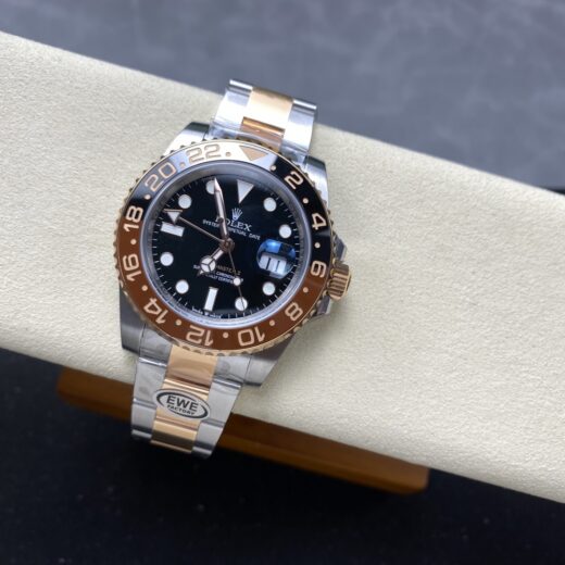 Rolex GMT-Master II 3285/72 Blue image 5