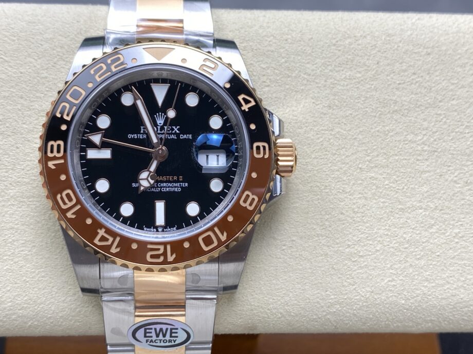 Rolex GMT-Master II 3285/72 Blue