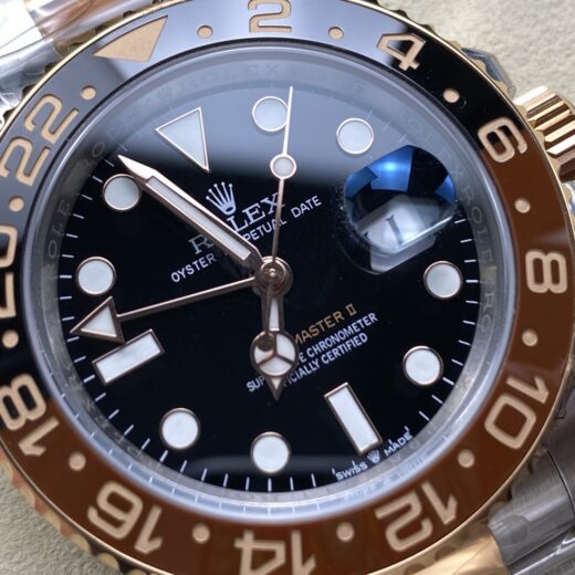 Rolex GMT-Master II 3285/72 Blue image 2