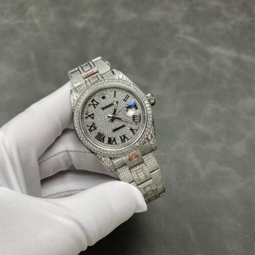 Rolex Datejust (DATEJUST) Blue image 4