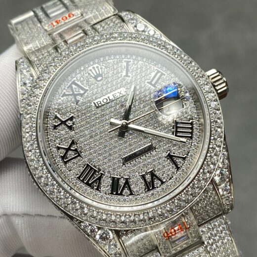 Rolex Datejust (DATEJUST) Blue image 2
