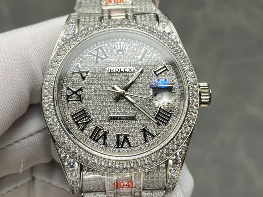 Rolex Datejust (DATEJUST) Blue